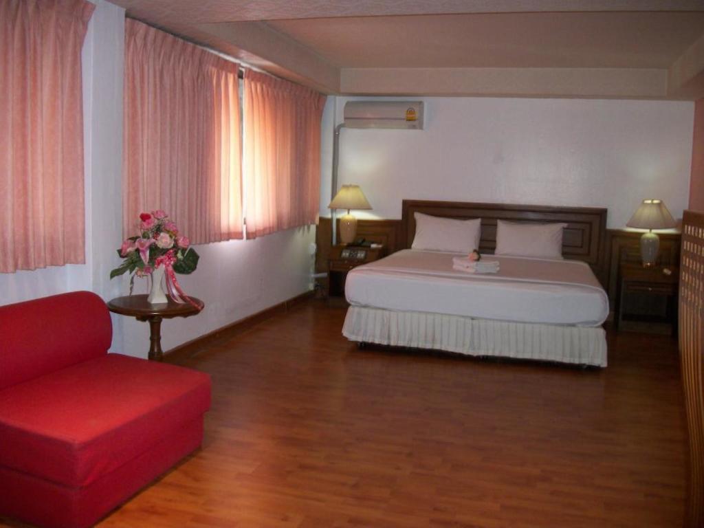 Sawasdee Hotel Khon Kaen Exteriér fotografie