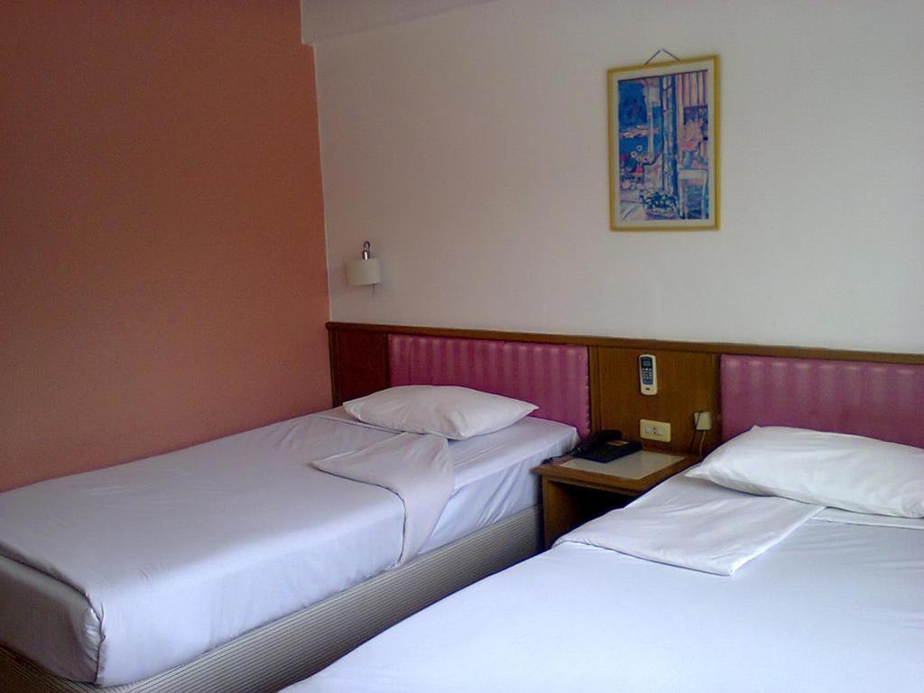 Sawasdee Hotel Khon Kaen Exteriér fotografie