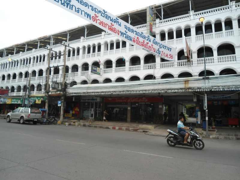 Sawasdee Hotel Khon Kaen Exteriér fotografie
