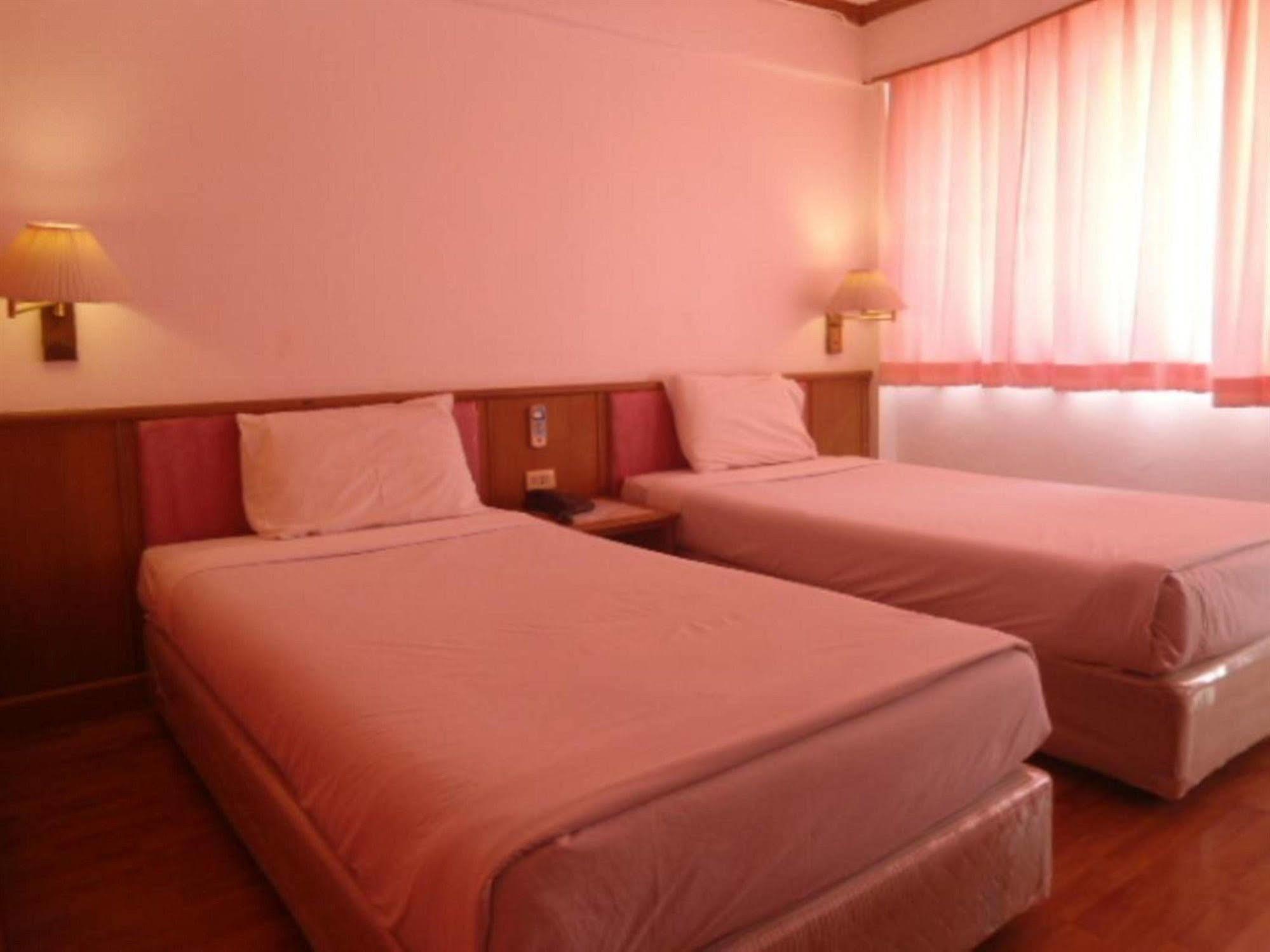 Sawasdee Hotel Khon Kaen Exteriér fotografie